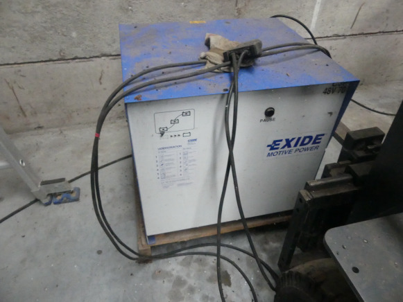 Elektritõstuk Chariot élévateur TCM FB15-6: pilt 7