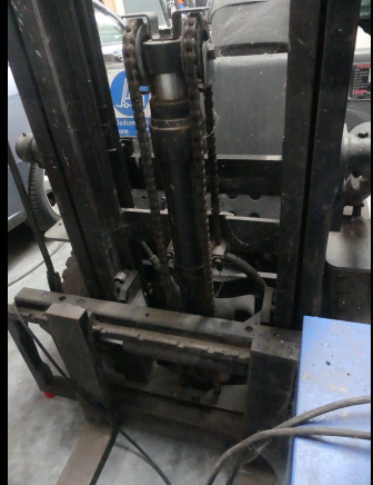 Elektritõstuk Chariot élévateur TCM FB15-6: pilt 8