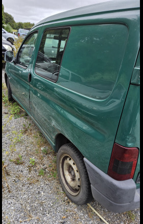 Citroën berlingot 2pl - Auto: pilt 4 Citroën berlingot 2pl - Auto: pilt 4
