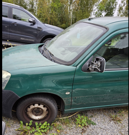 Citroën berlingot 2pl - Auto: pilt 5 Citroën berlingot 2pl - Auto: pilt 5