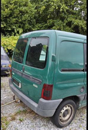 Citroën berlingot 2pl - Auto: pilt 3 Citroën berlingot 2pl - Auto: pilt 3
