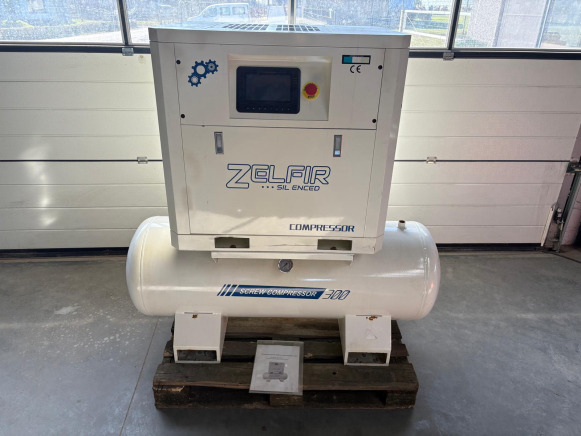 Compresseur Selfir HV-7.5G - Õhukompressor: pilt 3 Compresseur Selfir HV-7.5G - Õhukompressor: pilt 3