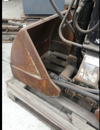 Grappin de grue Smag HZG440.27 - Haarats - Ehitusmasinad: pilt 4 Grappin de grue Smag HZG440.27 - Haarats - Ehitusmasinad: pilt 4