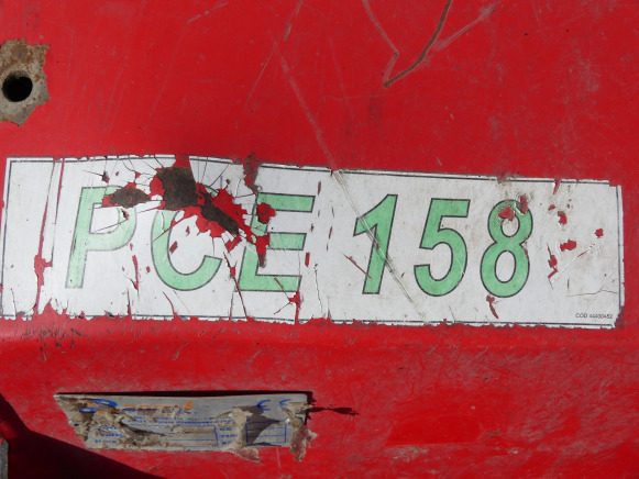 Hooldusniiduk/ Multšer Gyrobroyeur Agrint PCE158: pilt 7
