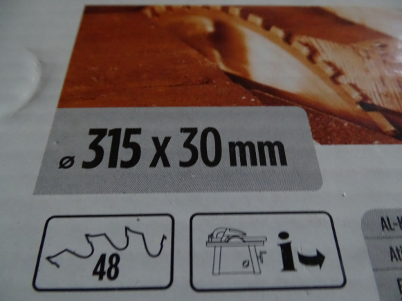 Lame de scie Widia pour bois KWB - Ehitusseade: pilt 5 Lame de scie Widia pour bois KWB - Ehitusseade: pilt 5