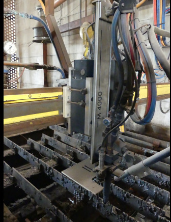 Machine de découpe plasma Esab PXA 25 - Metallitöötlusmasin: pilt 5 Machine de découpe plasma Esab PXA 25 - Metallitöötlusmasin: pilt 5