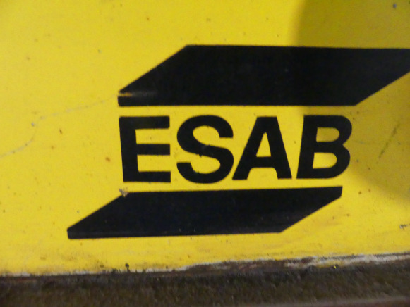 Machine de découpe plasma Esab PXA 25 - Metallitöötlusmasin: pilt 3 Machine de découpe plasma Esab PXA 25 - Metallitöötlusmasin: pilt 3
