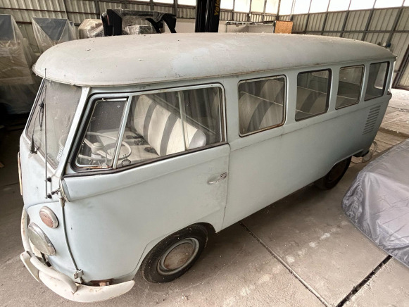 Mini fourgon Volkswagen T1 - Väikebuss, Mikrobuss: pilt 2 Mini fourgon Volkswagen T1 - Väikebuss, Mikrobuss: pilt 2