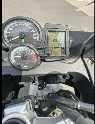 Moto BMW F800 GT (2018-20.591 km-VIN:WB10B530XJZ746680) - Mootorratas: pilt 4 Moto BMW F800 GT (2018-20.591 km-VIN:WB10B530XJZ746680) - Mootorratas: pilt 4