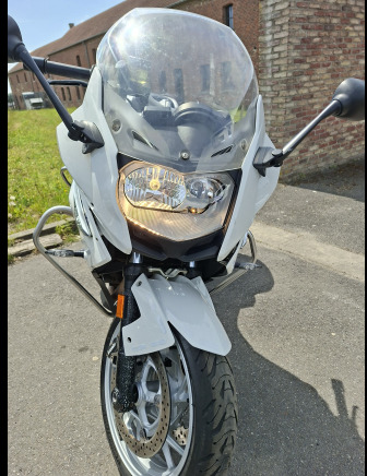 Moto BMW F800 GT (2018-21.439 km-VIN:WB10B5301JZ746633) - Mootorratas: pilt 3 Moto BMW F800 GT (2018-21.439 km-VIN:WB10B5301JZ746633) - Mootorratas: pilt 3