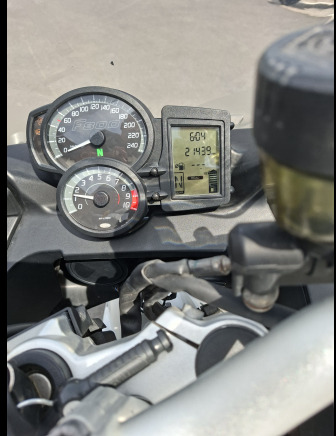 Moto BMW F800 GT (2018-21.439 km-VIN:WB10B5301JZ746633) - Mootorratas: pilt 4 Moto BMW F800 GT (2018-21.439 km-VIN:WB10B5301JZ746633) - Mootorratas: pilt 4
