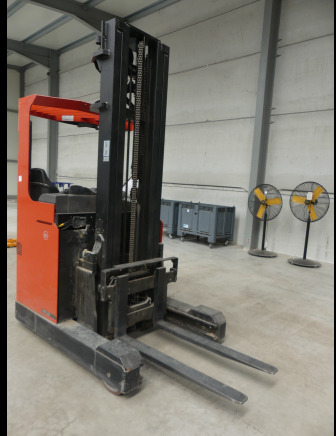 Chariot élévateur BT RR B2 - Muu seadmestik: pilt 2 Chariot élévateur BT RR B2 - Muu seadmestik: pilt 2