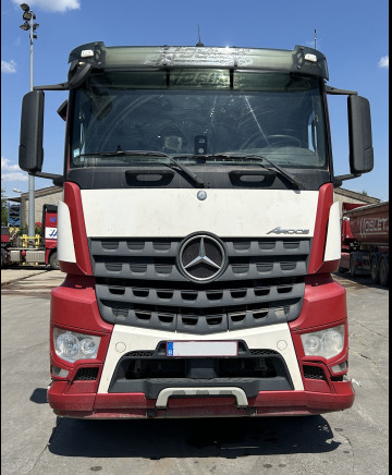 Tracteur routier 4x2 Mercedes Arocs 1845 LS (2014 - 699.681 km) - Muu seadmestik: pilt 2 Tracteur routier 4x2 Mercedes Arocs 1845 LS (2014 - 699.681 km) - Muu seadmestik: pilt 2