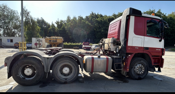 Tracteur routier 6x4 Mercedes Actros 3346 S (2012 - 786.405 km) - Muu seadmestik: pilt 3 Tracteur routier 6x4 Mercedes Actros 3346 S (2012 - 786.405 km) - Muu seadmestik: pilt 3