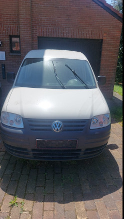 Voiture Volkswagen Caddy (2007-VIN:WV2ZZZ2KZ8X049894) - Muu seadmestik: pilt 3 Voiture Volkswagen Caddy (2007-VIN:WV2ZZZ2KZ8X049894) - Muu seadmestik: pilt 3