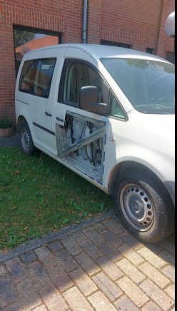 Voiture Volkswagen Caddy - Muu seadmestik: pilt 1 Voiture Volkswagen Caddy - Muu seadmestik: pilt 1