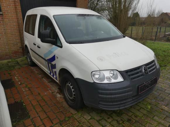 Voiture Volkswagen Caddy - Muu seadmestik: pilt 5 Voiture Volkswagen Caddy - Muu seadmestik: pilt 5