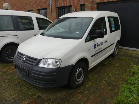 Voiture Volkswagen Caddy - Muu seadmestik: pilt 4 Voiture Volkswagen Caddy - Muu seadmestik: pilt 4