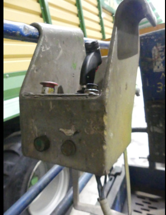 Nacelle ciseaux UpRight SL20 - Käärlift: pilt 5 Nacelle ciseaux UpRight SL20 - Käärlift: pilt 5