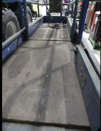 Nacelle ciseaux UpRight SL20 - Käärlift: pilt 4 Nacelle ciseaux UpRight SL20 - Käärlift: pilt 4