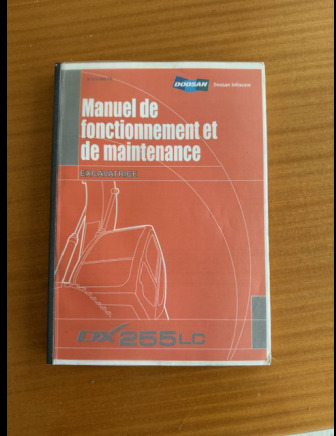 Pelle sur chenilles Doosan DX255LC - Lintekskavaator: pilt 5 Pelle sur chenilles Doosan DX255LC - Lintekskavaator: pilt 5