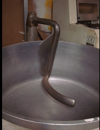 Pétrin DIOSNA. D100 - Pagariseade: pilt 4 Pétrin DIOSNA. D100 - Pagariseade: pilt 4