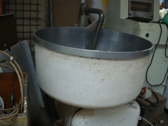 Pétrin DIOSNA. D100 - Pagariseade: pilt 2 Pétrin DIOSNA. D100 - Pagariseade: pilt 2