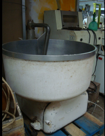 Pétrin DIOSNA. D100 - Pagariseade: pilt 3 Pétrin DIOSNA. D100 - Pagariseade: pilt 3