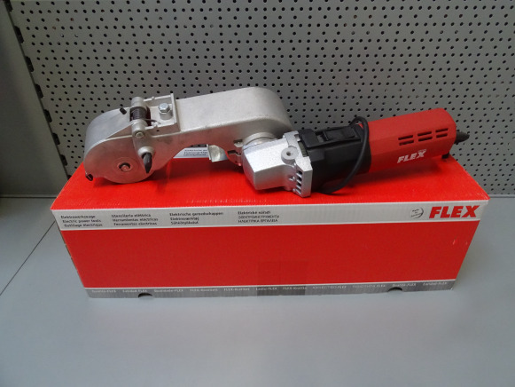 Ponceuse à bande FLEX LBR1506VRA - Metallitöötlusmasin: pilt 1 Ponceuse à bande FLEX LBR1506VRA - Metallitöötlusmasin: pilt 1