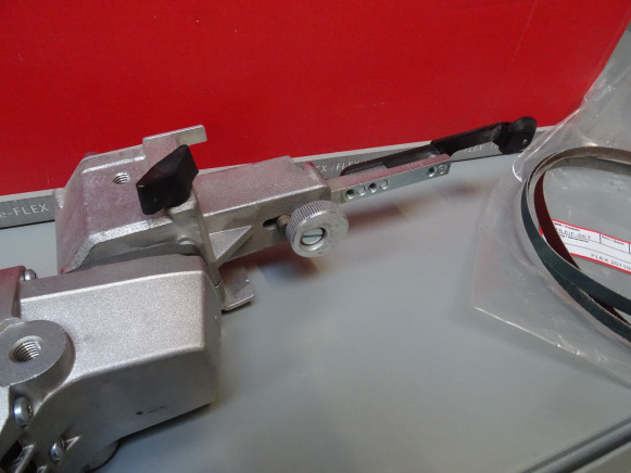 Ponceuse à bande FLEX LBS1105VE - Metallitöötlusmasin: pilt 4 Ponceuse à bande FLEX LBS1105VE - Metallitöötlusmasin: pilt 4