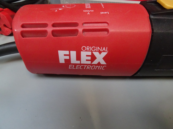 Ponceuse à bande FLEX LBS1105VE - Metallitöötlusmasin: pilt 3 Ponceuse à bande FLEX LBS1105VE - Metallitöötlusmasin: pilt 3