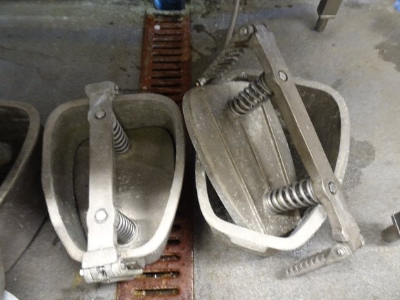 Presse pour hamburger - Toidumasin: pilt 2 Presse pour hamburger - Toidumasin: pilt 2