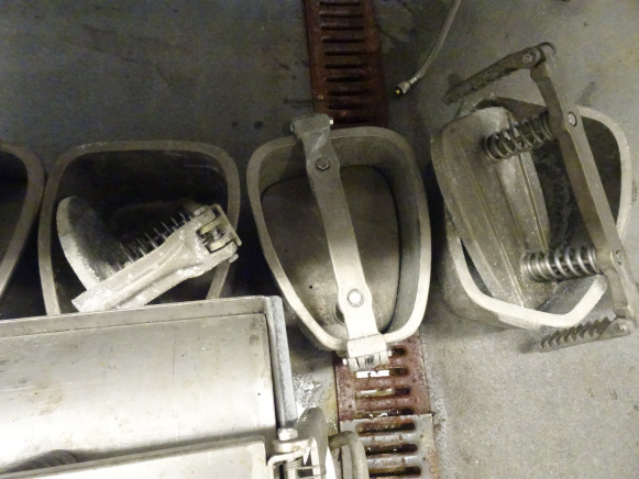 Presse pour hamburger - Toidumasin: pilt 4 Presse pour hamburger - Toidumasin: pilt 4