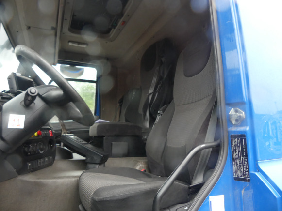 REF:05-BHS-7 - Camion poubelle DAF CF290FAG (2016-200.697 km) - Prügiauto: pilt 5 REF:05-BHS-7 - Camion poubelle DAF CF290FAG (2016-200.697 km) - Prügiauto: pilt 5