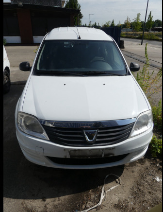 REF:10423 - Voiture Dacia Logan 1.5 DCI break (2012-254.373 km) - Auto: pilt 2 REF:10423 - Voiture Dacia Logan 1.5 DCI break (2012-254.373 km) - Auto: pilt 2
