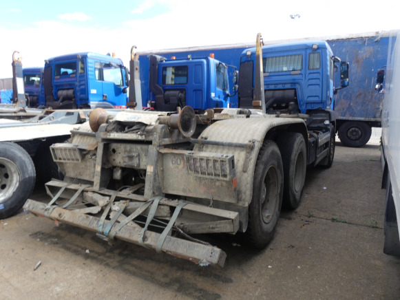 REF:1276 - Camion porte-container MAN TGS (2011-837.710 km) - Konkstõstukiga veoauto: pilt 3 REF:1276 - Camion porte-container MAN TGS (2011-837.710 km) - Konkstõstukiga veoauto: pilt 3