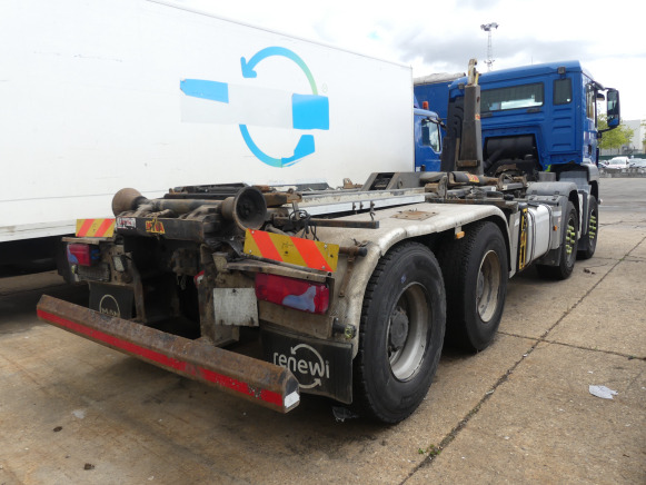 REF:1375 - Camion porte-container MAN TGS (2014-539.189 km) - Konkstõstukiga veoauto: pilt 3 REF:1375 - Camion porte-container MAN TGS (2014-539.189 km) - Konkstõstukiga veoauto: pilt 3