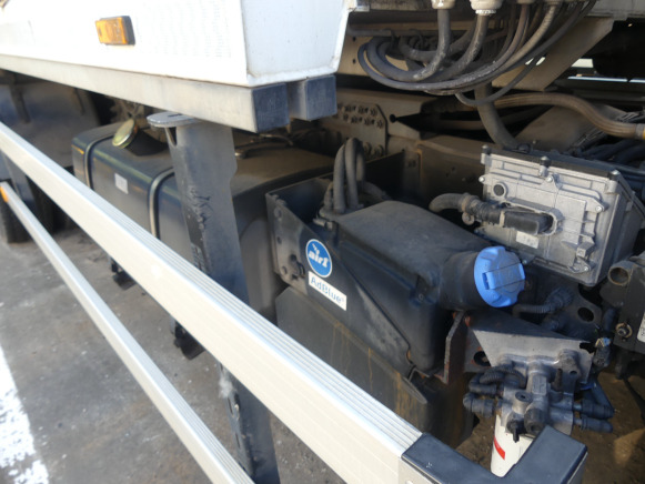 REF:1436 - Camion poubelle Renault Access (2013-162.300 km) - Prügiauto: pilt 4 REF:1436 - Camion poubelle Renault Access (2013-162.300 km) - Prügiauto: pilt 4