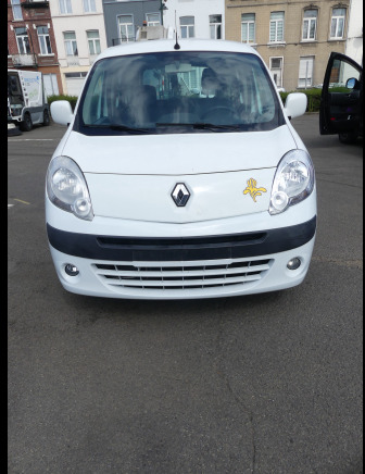 REF:15396 - Voiture Renault Kangoo 1.5 D (2011-85.809 km) - Maastur: pilt 2 REF:15396 - Voiture Renault Kangoo 1.5 D (2011-85.809 km) - Maastur: pilt 2