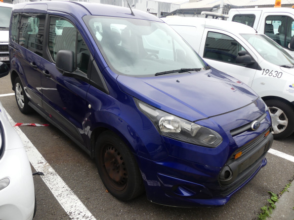 REF:17598 - Voiture Ford Tourneo (2015-83.686 km)(VIN: WFOTXXWPGTFL09522) - Auto: pilt 2 REF:17598 - Voiture Ford Tourneo (2015-83.686 km)(VIN: WFOTXXWPGTFL09522) - Auto: pilt 2