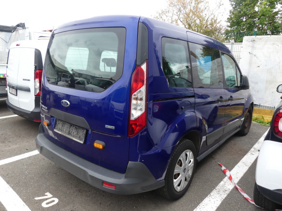 REF:17598 - Voiture Ford Tourneo (2015-83.686 km)(VIN: WFOTXXWPGTFL09522) - Auto: pilt 4 REF:17598 - Voiture Ford Tourneo (2015-83.686 km)(VIN: WFOTXXWPGTFL09522) - Auto: pilt 4