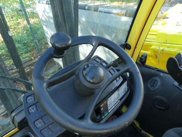 REF:1935 - Chariot élévateur Hyster H3.5 FT - Kahveltõstuk: pilt 5 REF:1935 - Chariot élévateur Hyster H3.5 FT - Kahveltõstuk: pilt 5