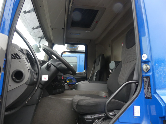 REF:61-BDT-1 - Camion poubelle DAF CF 290 FAG (2014-364.476 km) - Prügiauto: pilt 5 REF:61-BDT-1 - Camion poubelle DAF CF 290 FAG (2014-364.476 km) - Prügiauto: pilt 5
