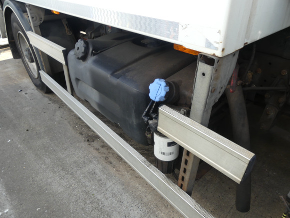 REF:68420 - Camion poubelle Renault Midlum 180DXI (2013-115.450 km) - Prügiauto: pilt 4 REF:68420 - Camion poubelle Renault Midlum 180DXI (2013-115.450 km) - Prügiauto: pilt 4