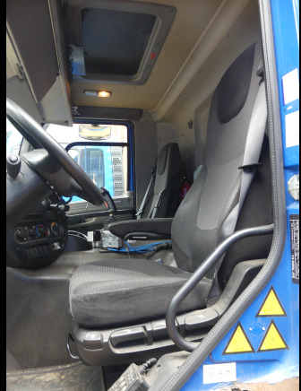 REF:7612 - Camion porte-container DAF FANCF 75 (2012-455.072 km) - Konkstõstukiga veoauto: pilt 5 REF:7612 - Camion porte-container DAF FANCF 75 (2012-455.072 km) - Konkstõstukiga veoauto: pilt 5