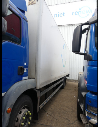 REF:8087 - Camion Fourgon MAN TGM - Kasti veoauto: pilt 3 REF:8087 - Camion Fourgon MAN TGM - Kasti veoauto: pilt 3