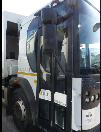 REF:8443 - Camion poubelle Renault Access (2013-128.985 km) - Prügiauto: pilt 4 REF:8443 - Camion poubelle Renault Access (2013-128.985 km) - Prügiauto: pilt 4