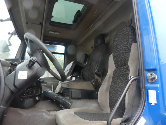 REF:BX-PS-13 - Camion poubelle DAF FAG CF 75 (2010-390.475 km) - Prügiauto: pilt 5 REF:BX-PS-13 - Camion poubelle DAF FAG CF 75 (2010-390.475 km) - Prügiauto: pilt 5