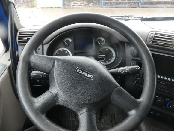 REF:BZ-DF-46 - Camion poubelle DAF FAG CF75 (2011-333.637 km) - Prügiauto: pilt 5 REF:BZ-DF-46 - Camion poubelle DAF FAG CF75 (2011-333.637 km) - Prügiauto: pilt 5