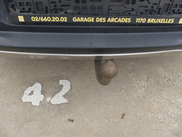 REF:C20639 - Voiture Peugeot 3008 (2015-237.408 km) (VIN: VF30U5GZTFS219665) - Auto: pilt 5 REF:C20639 - Voiture Peugeot 3008 (2015-237.408 km) (VIN: VF30U5GZTFS219665) - Auto: pilt 5